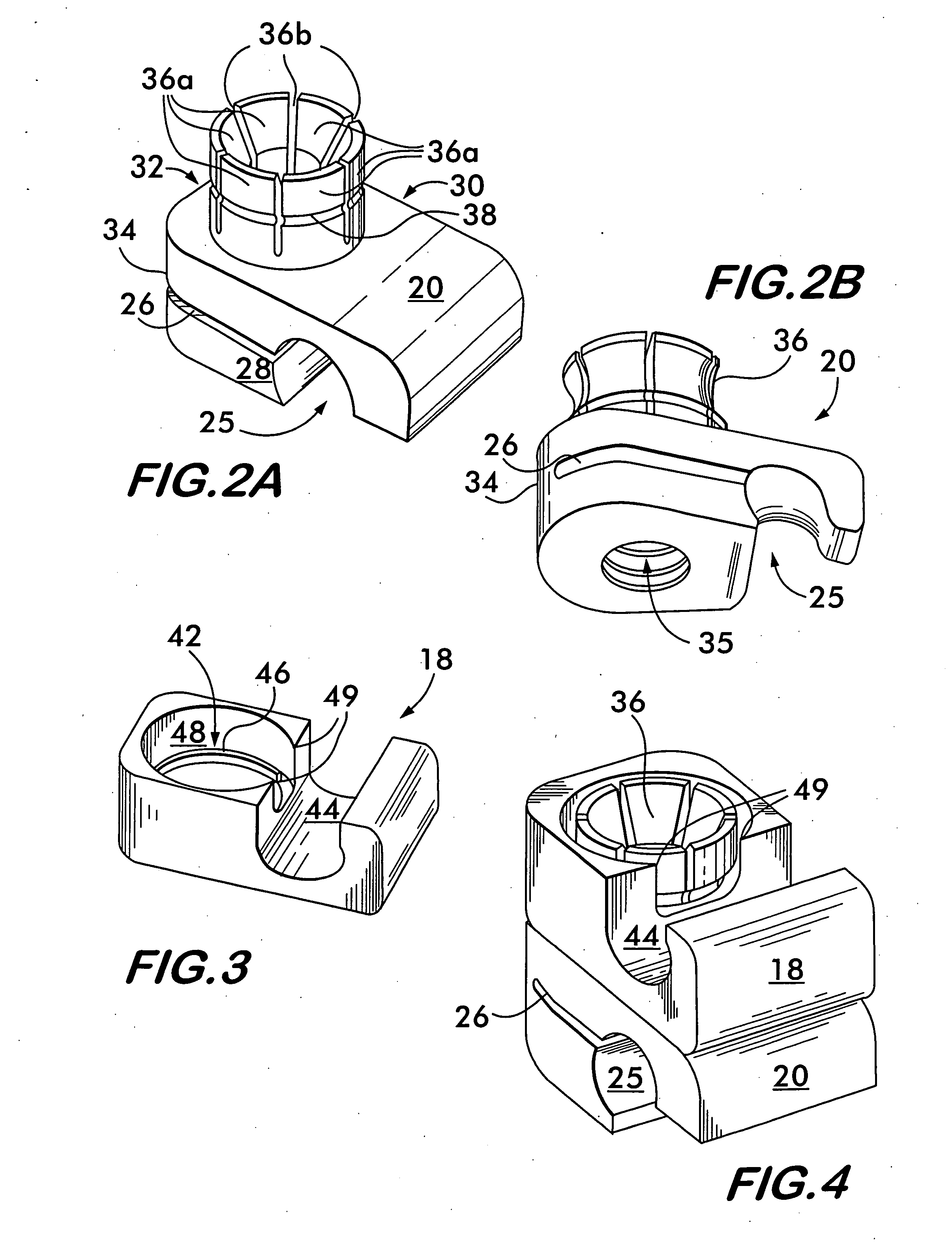 Rod to rod connector