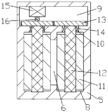 Natural drug extraction device