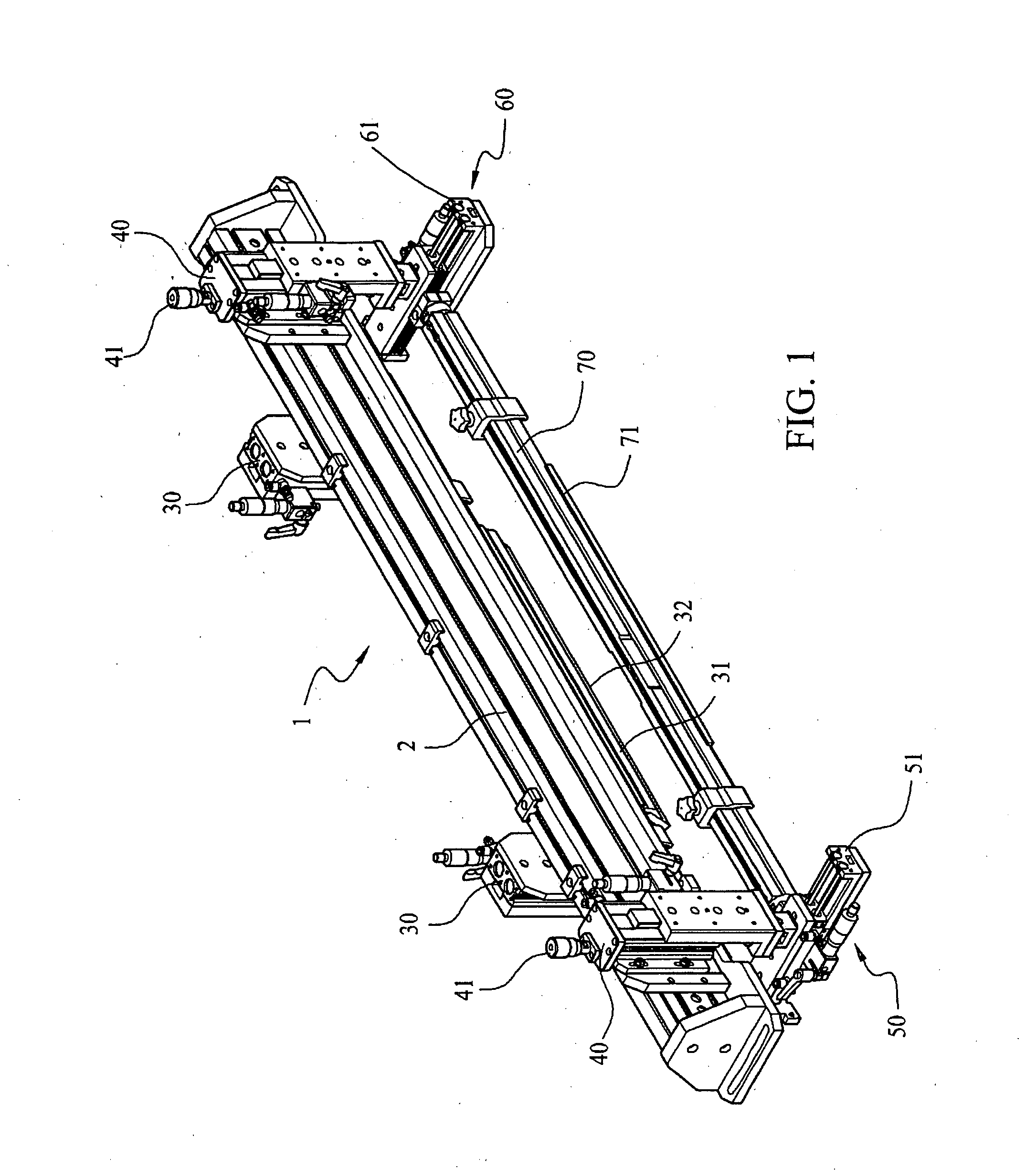 Ink residue lifting and transfer mechanism for screen printing machine