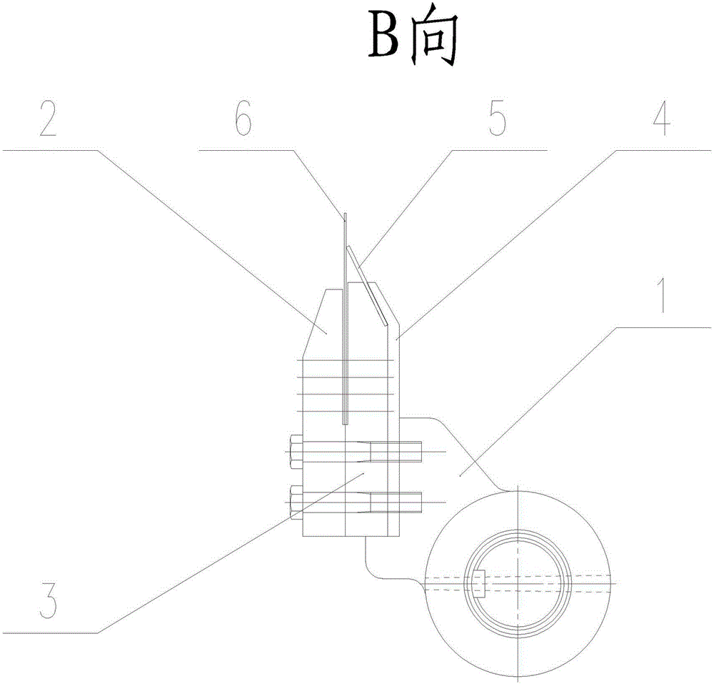 Creping scraper for paper machine