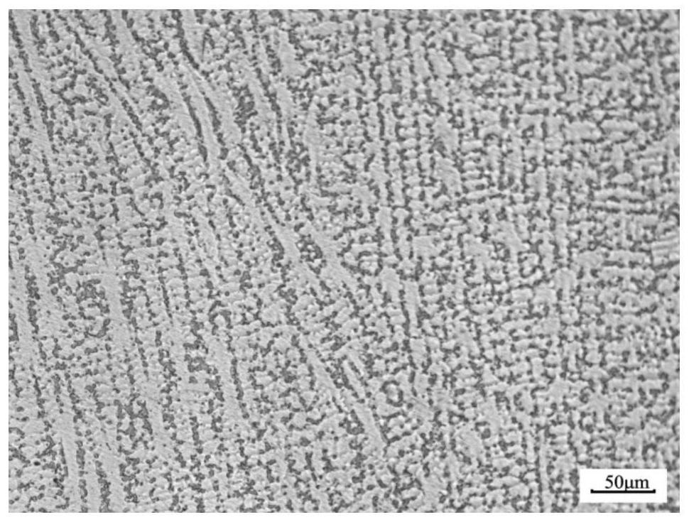 A kind of nickel-based alloy weld microstructure and grain refinement method and its application