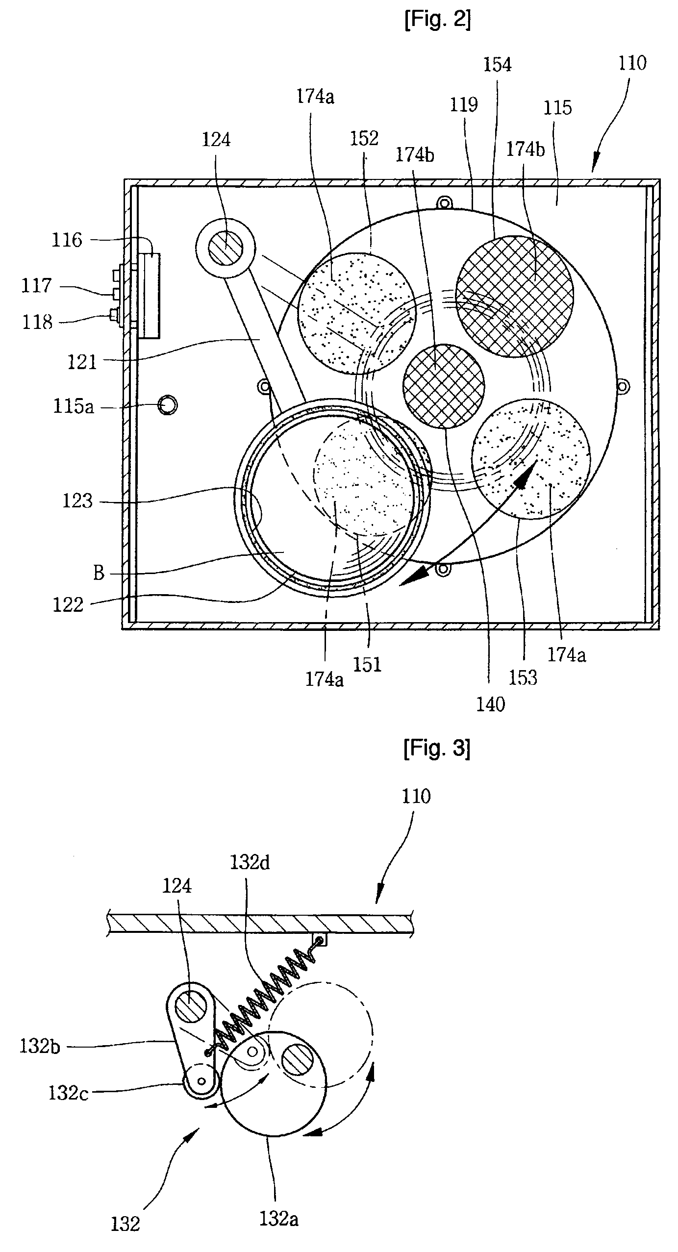 Bowling ball surface treatment device