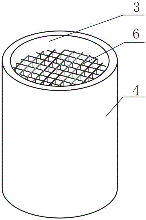 Water cup realizing outlet water temperature adjusting function