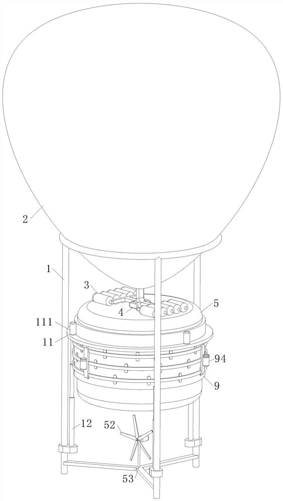 Boundary layer PM2.5 detection method