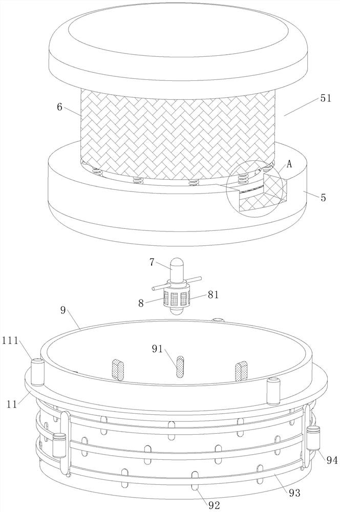 Boundary layer PM2.5 detection method