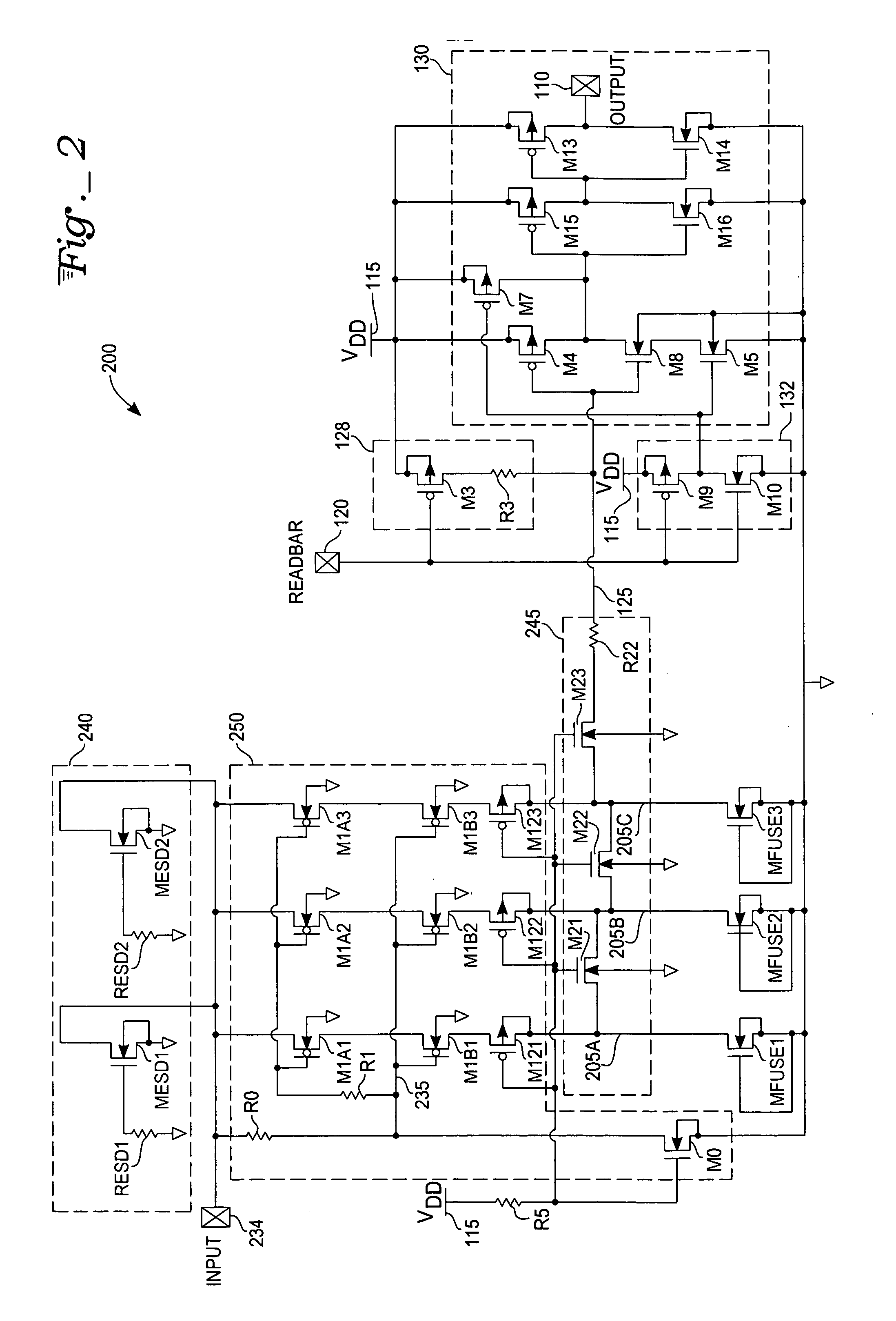 Antifuse programming, protection, and sensing device