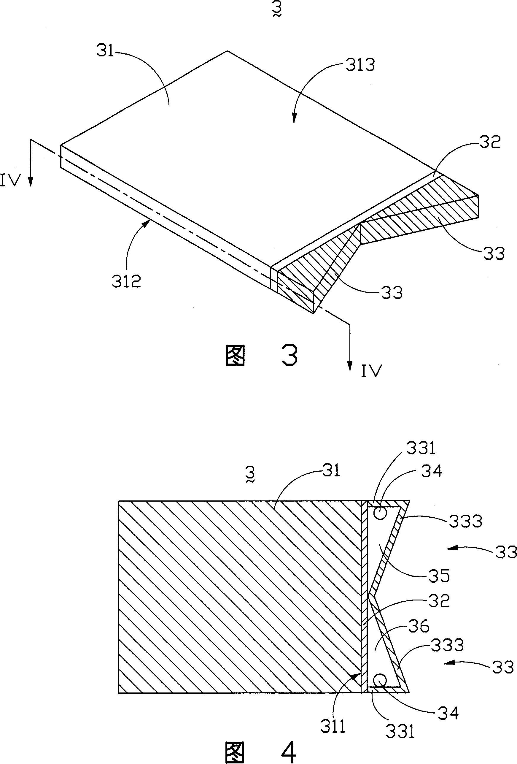 Area source device