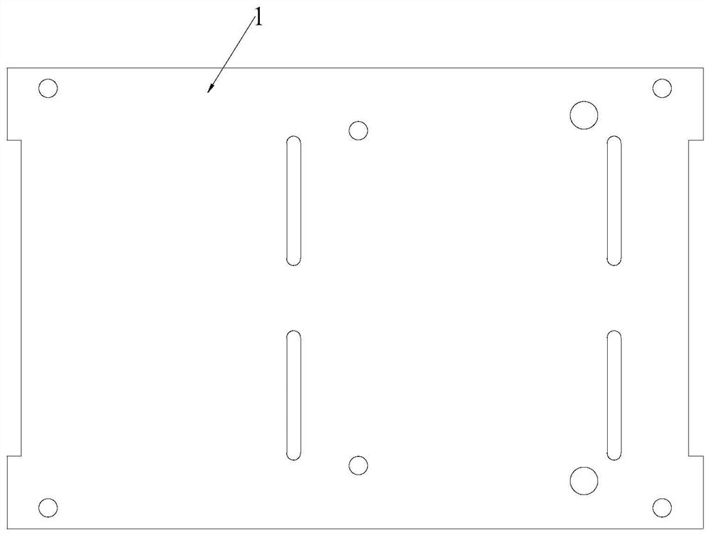 Cover clamping device of glue binding machine