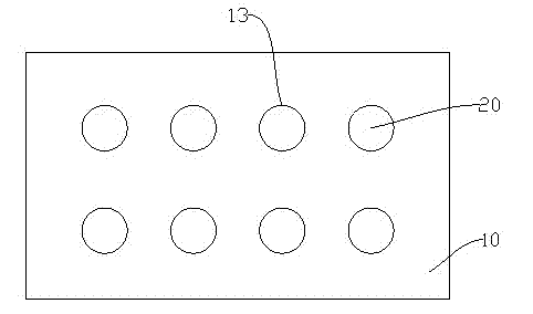 LED unit lamp