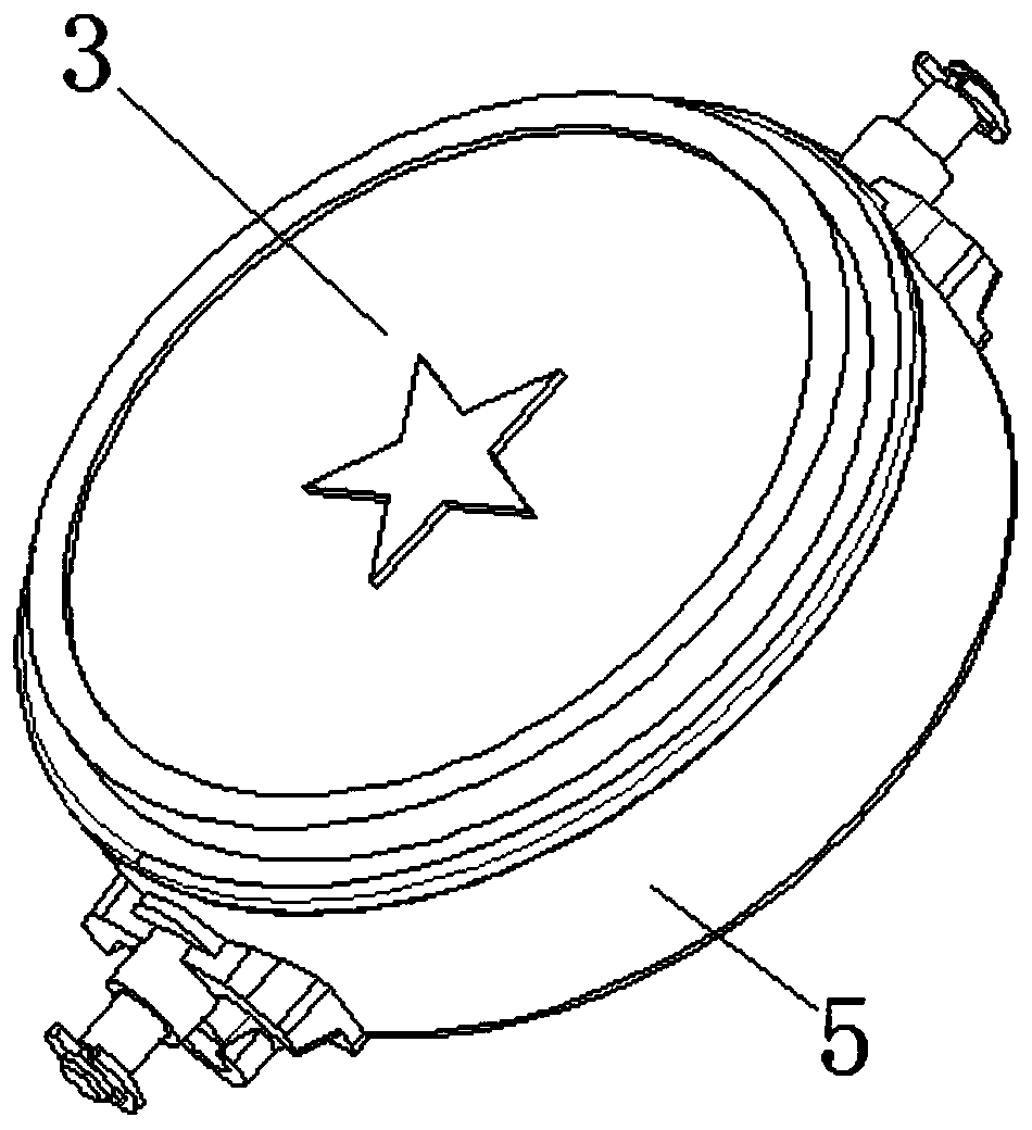 Reversible type seal