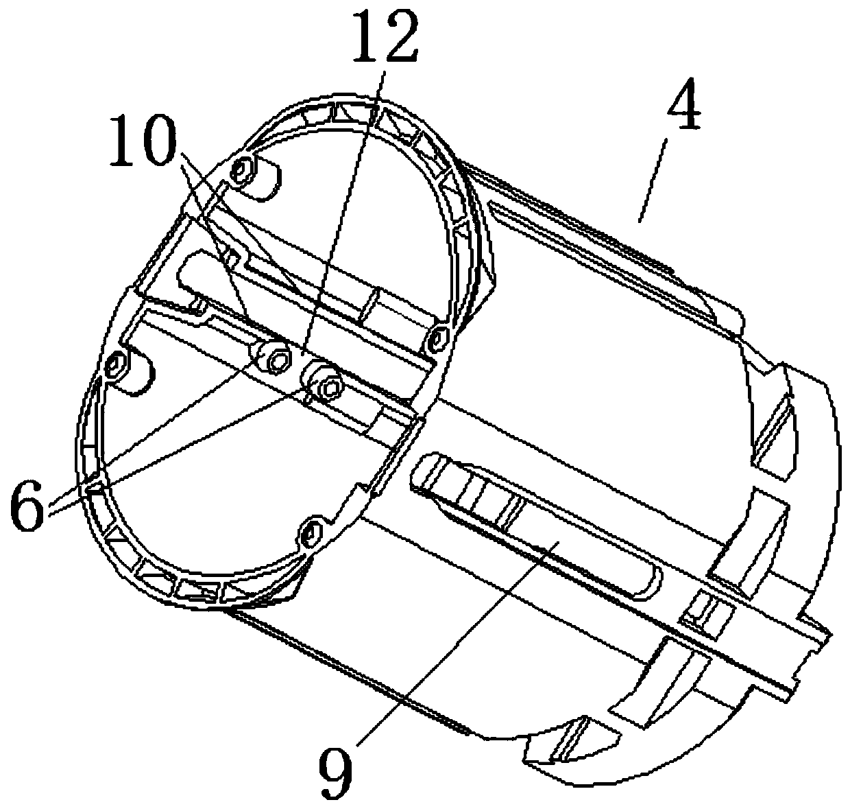 Reversible type seal