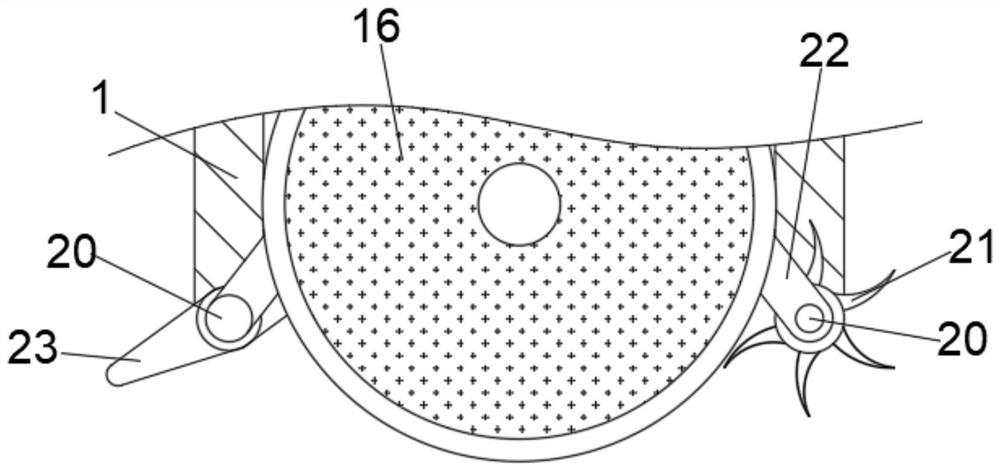 Leveling device for constructional engineering pouring