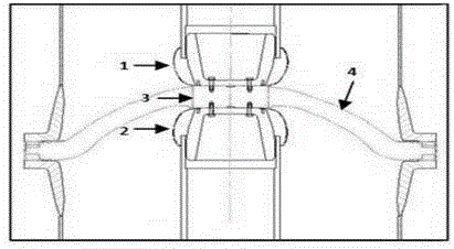 Multi-population genetic algorithm based comprehensive optimization design method for electrical and mechanical performance of basin-type insulator