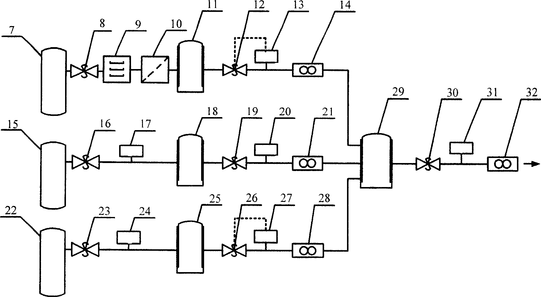 Casting-rolling process and equipment for magnesium alloy slab