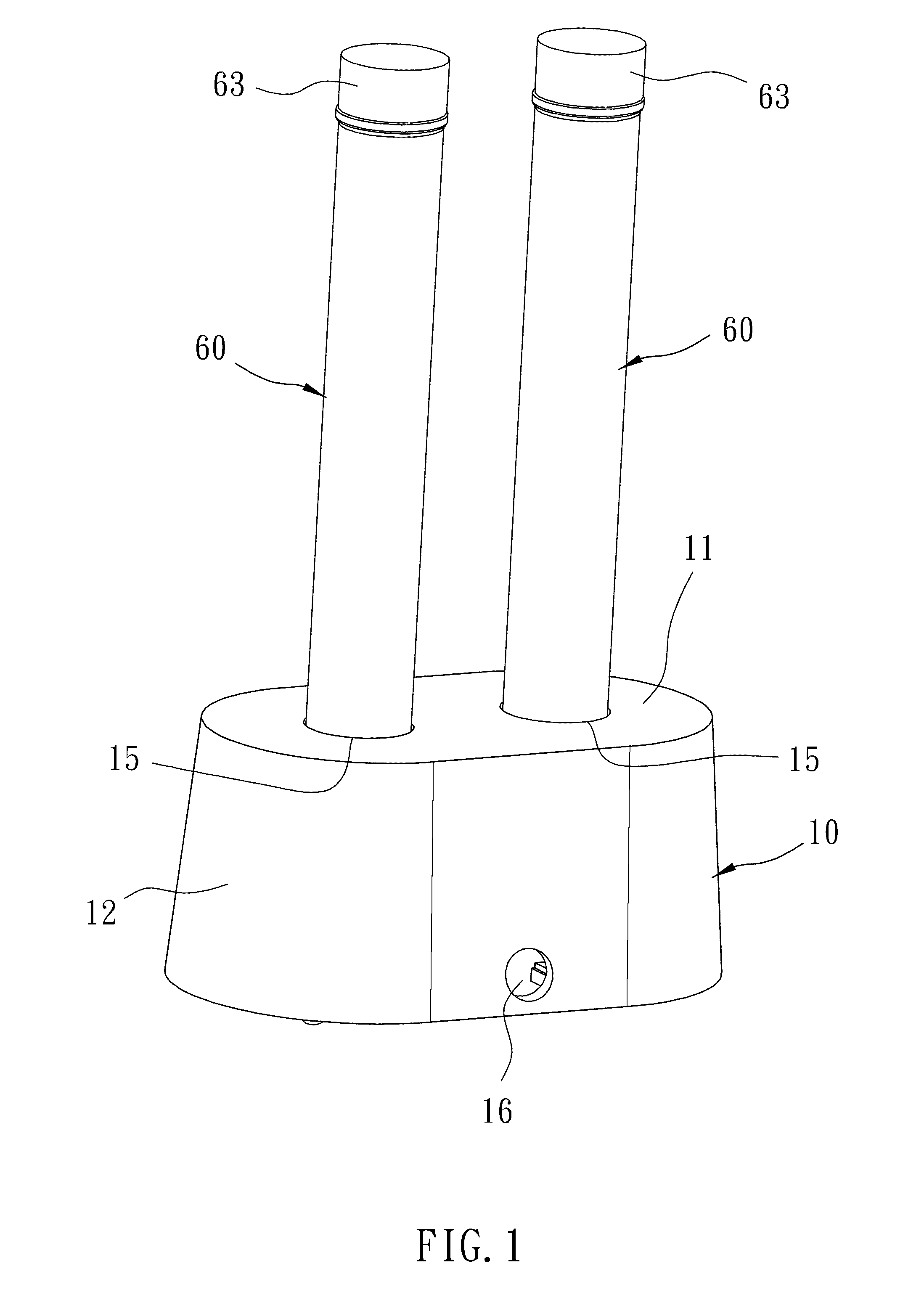 Light-emitting smell-altering aroma dispenser