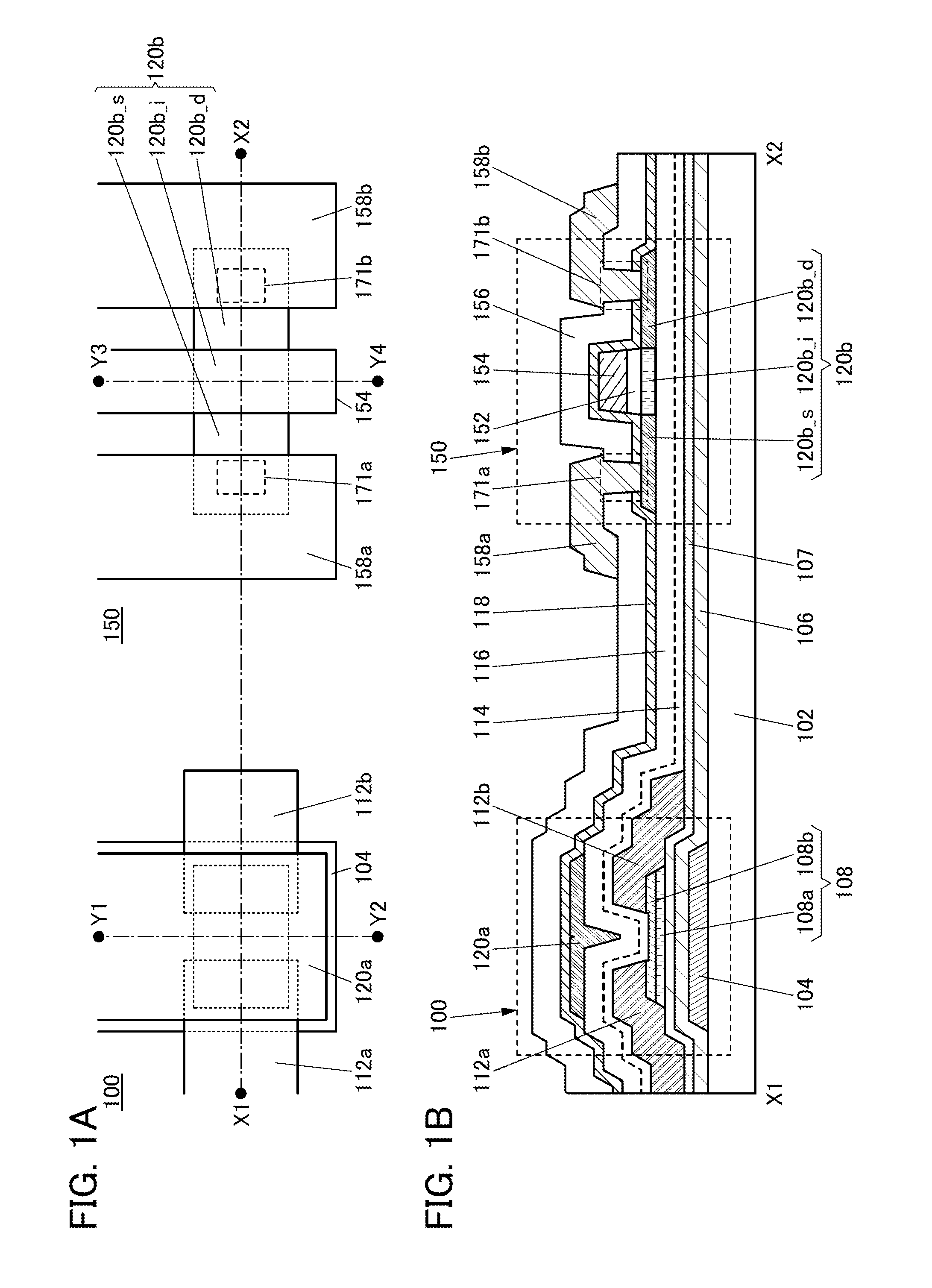 Semiconductor device, manufacturing method of the same, or display device including the same