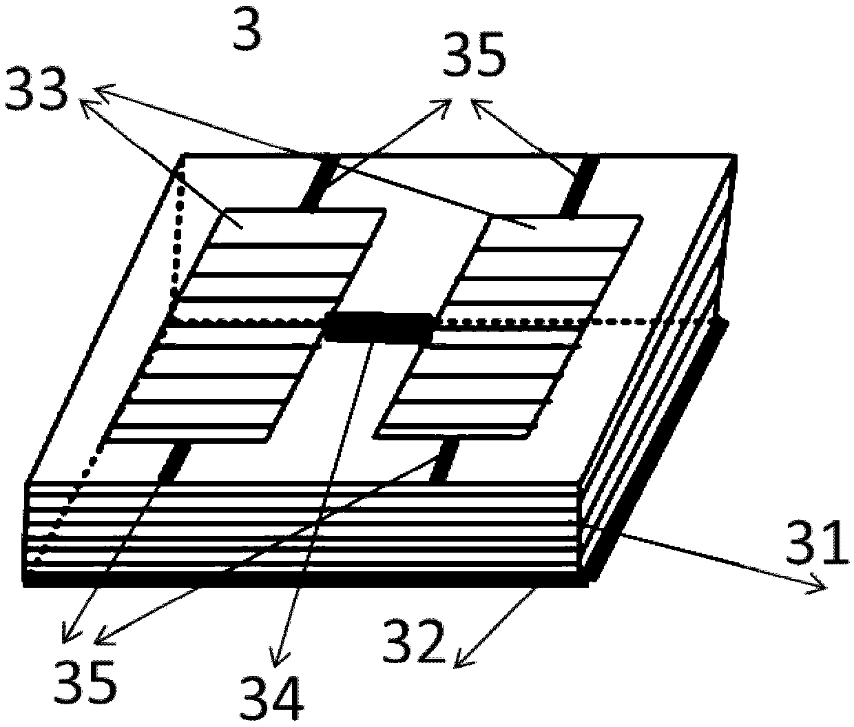 One-bit light control digital super surface