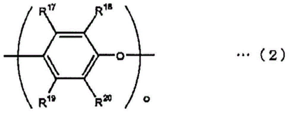 Preparation method of vinylbenzyl-polyphenyl ether composition