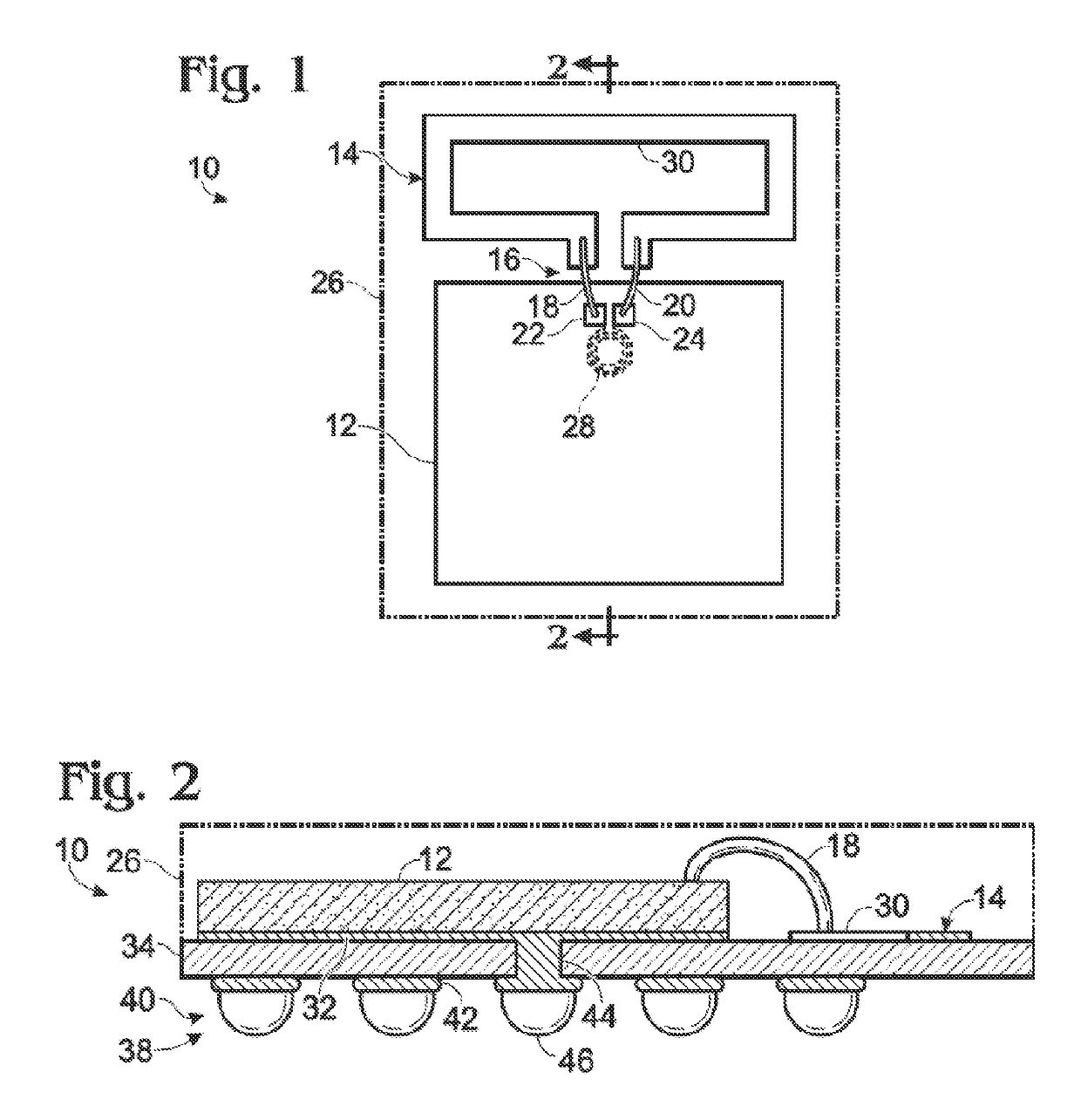 Dielectric lens structures for EHF radiation