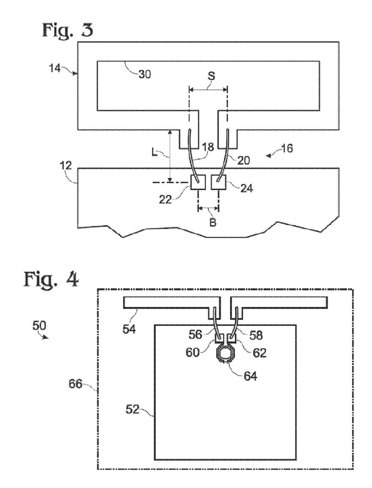 Dielectric lens structures for EHF radiation