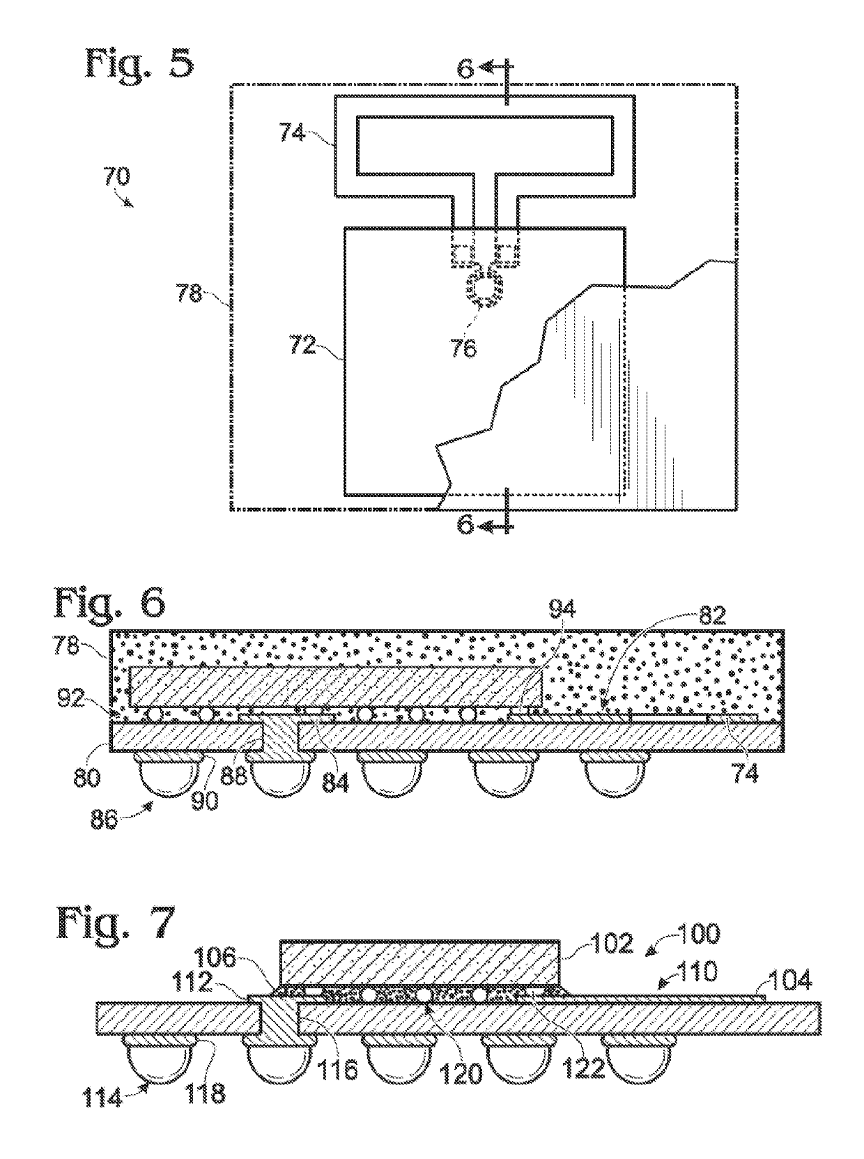 Dielectric lens structures for EHF radiation