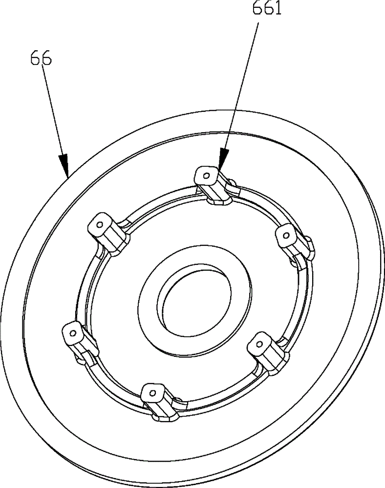 An electromagnetic heating electric pressure cooker