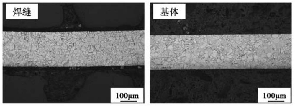 Preparation method of wrought superalloy wide and thin strip