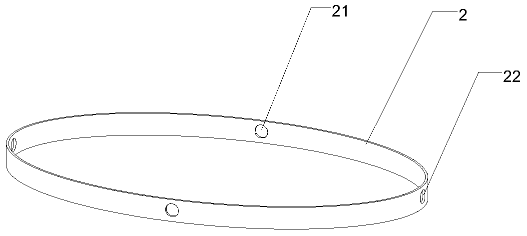 Baby cot with ferrofluid rocker mechanism actuated by electromagnetic force