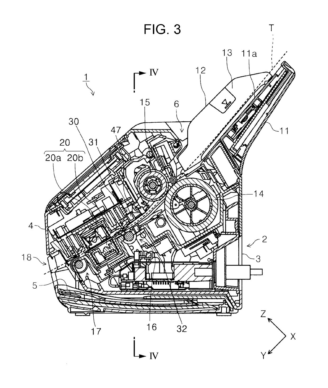 Multifeed detection device and image reading apparatus