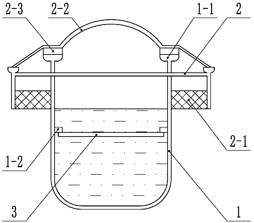 Method for pickling Chinese sauerkraut