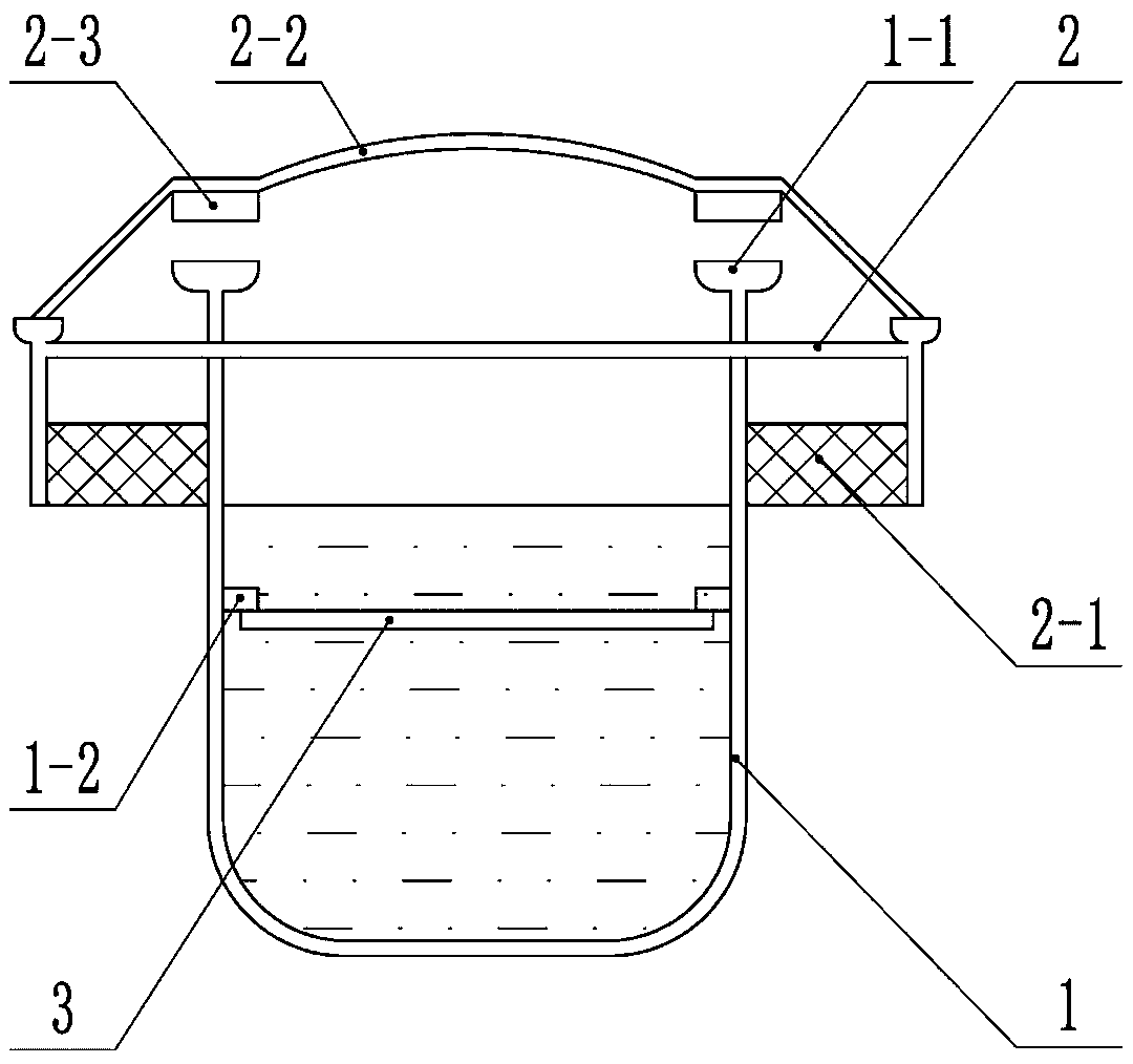 Method for pickling Chinese sauerkraut