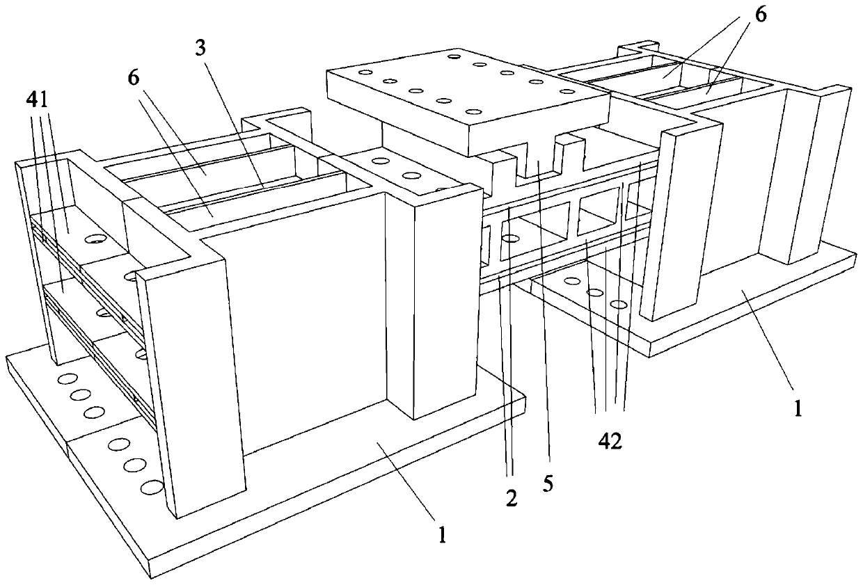 One-way energy consumption collapse-proof device