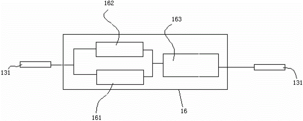 License plate monitoring device and license plate recognition system