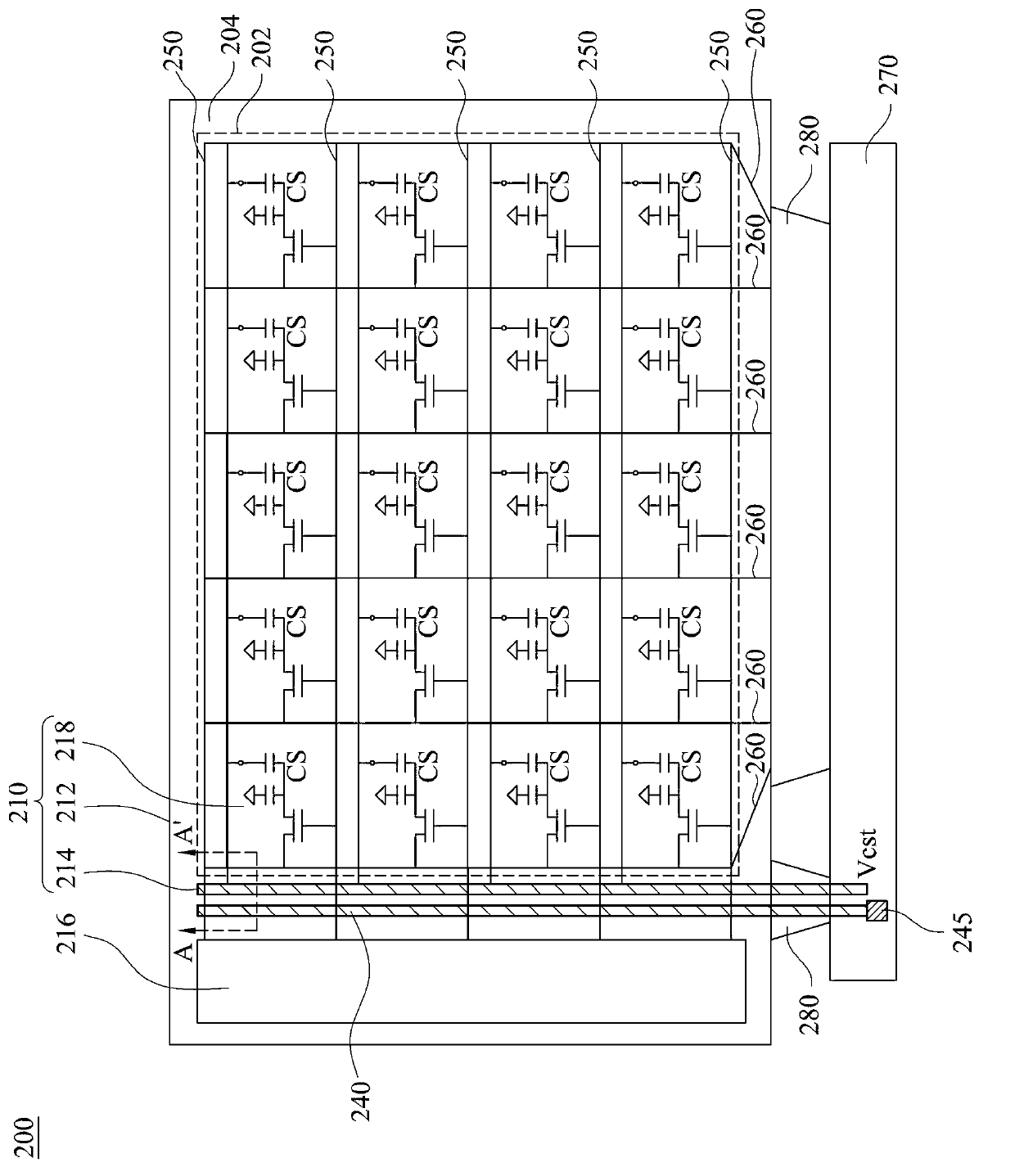 Display device for improving side light leakage and improving method thereof