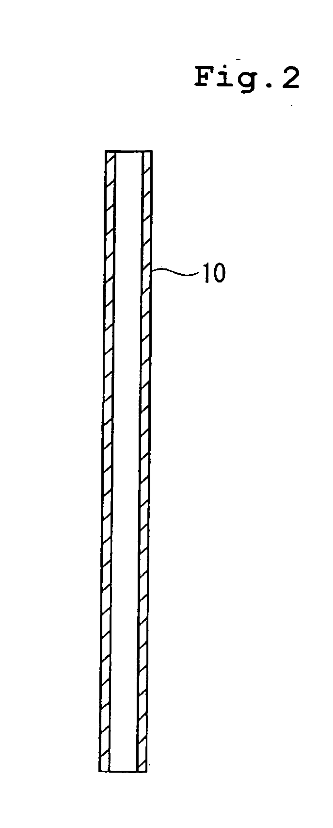 Injection needle, method for manufacturing the injection needle and device for manufacturing the injection needle