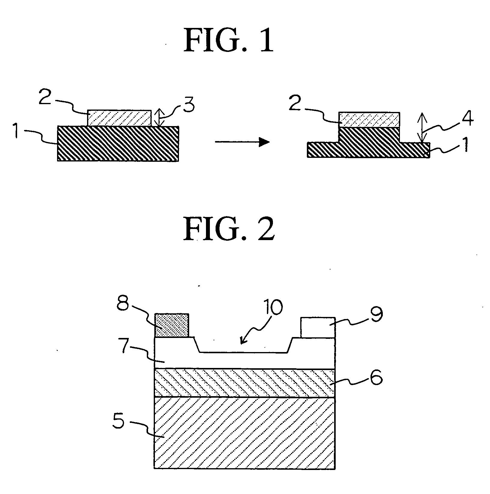 Stripping agent composition for a resist