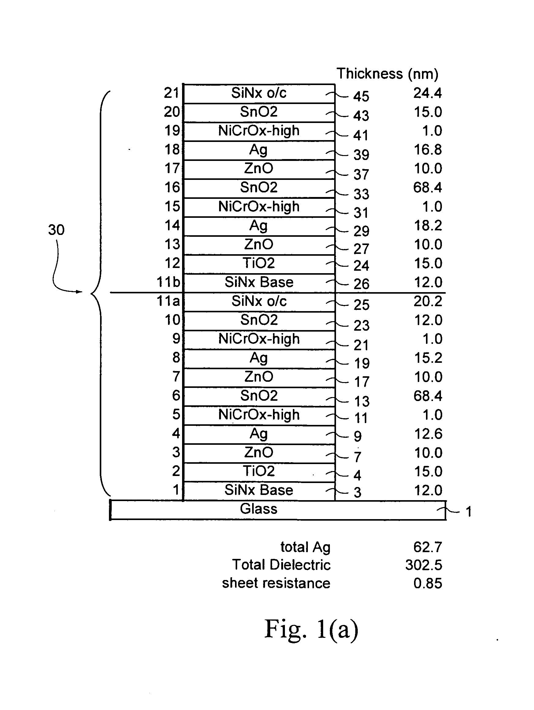 Plasma display panel including TCC EMI filter, and/or method of making the same