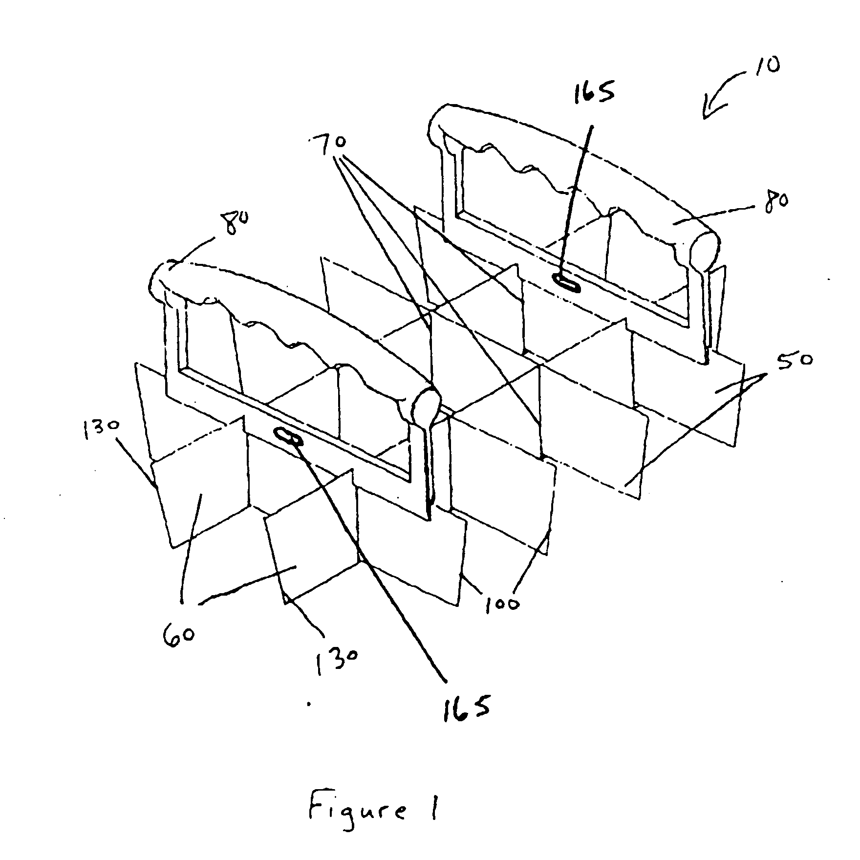 Food presentation method