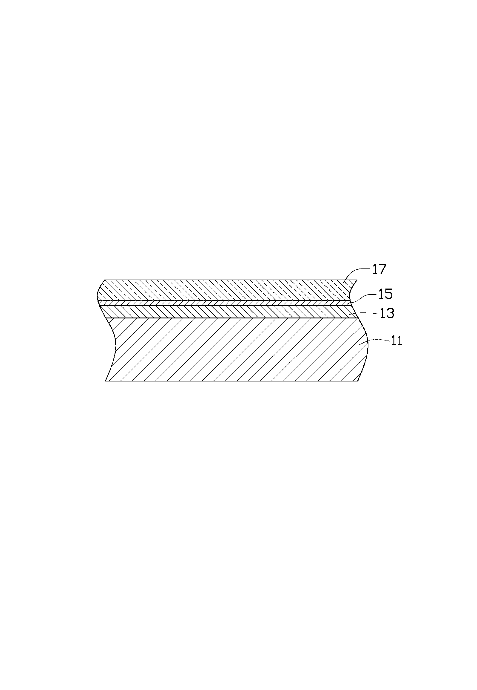 Plastic part and manufacturing method thereof