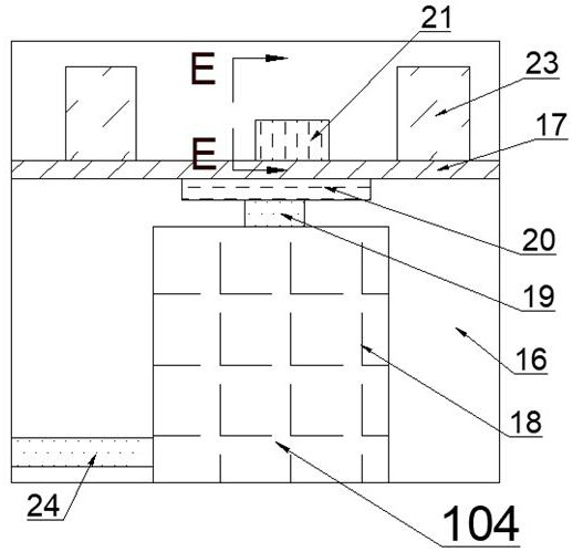 Single crystal furnace capable of automatically dismounting single crystal rods and dismounting method thereof