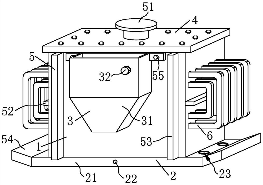 A low voltage welding transformer