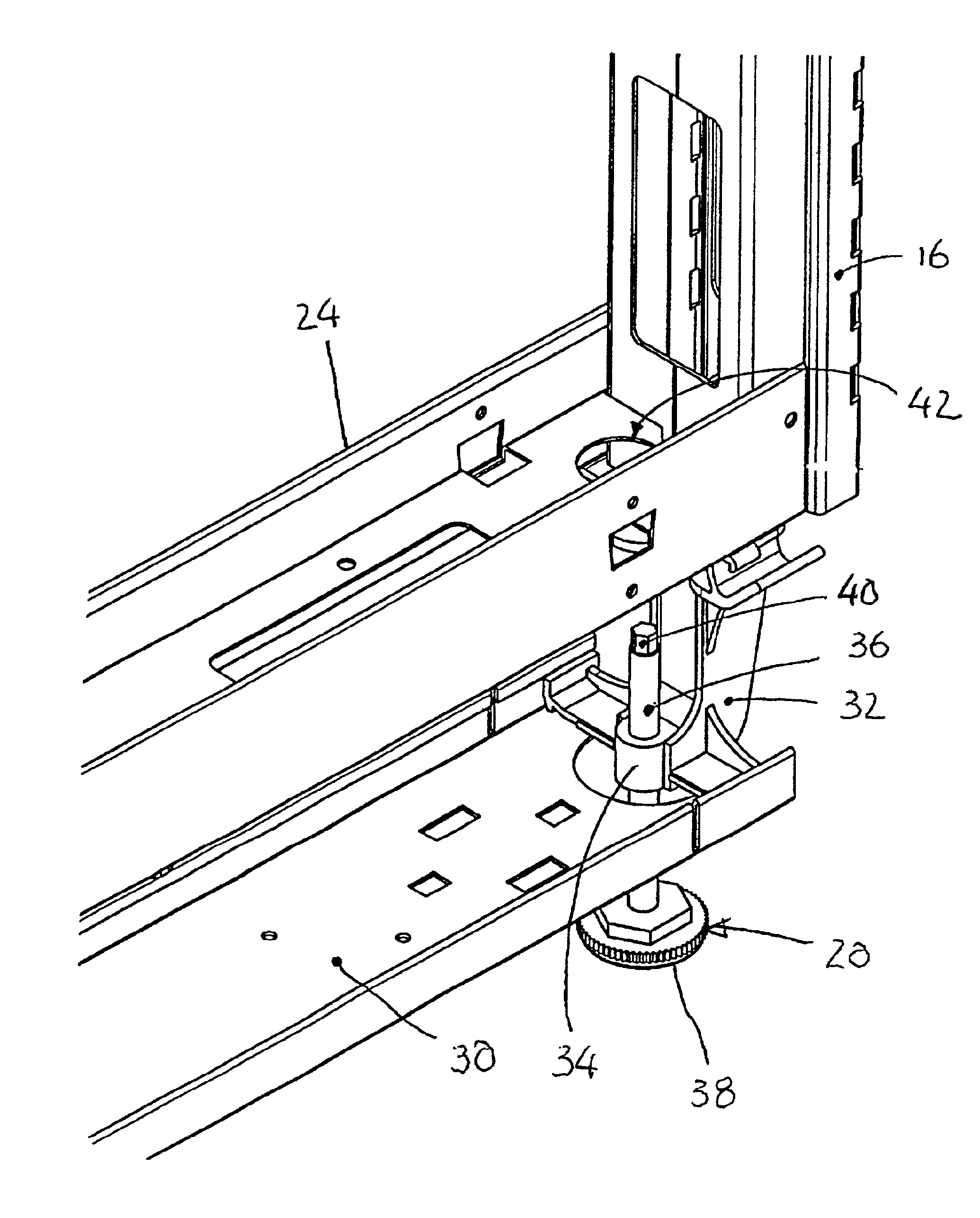 Modular wall panel construction