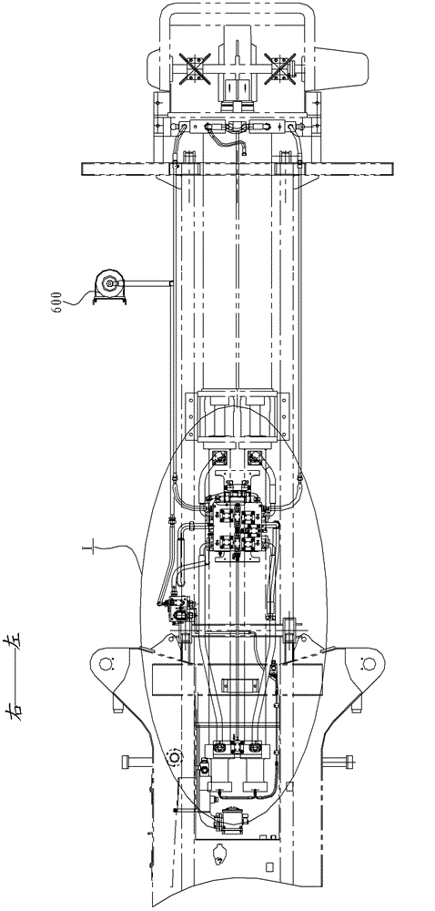 Hydraulic systems for construction machinery