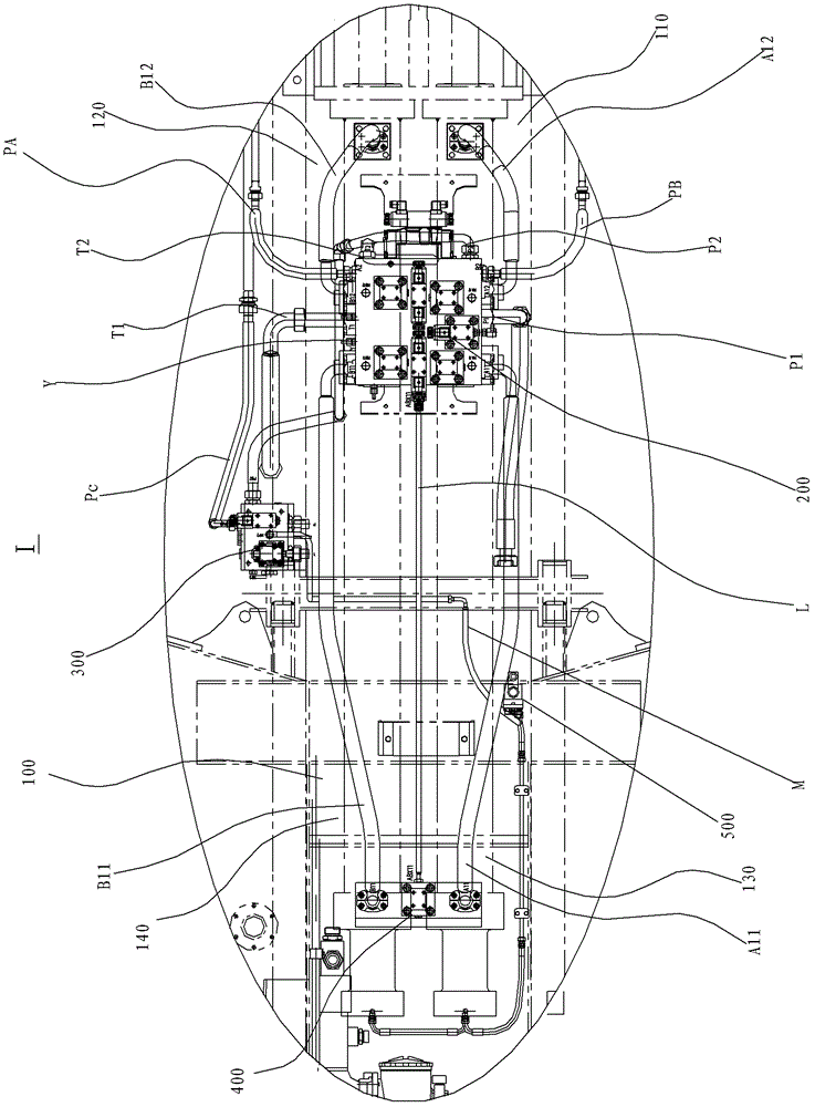 Hydraulic systems for construction machinery