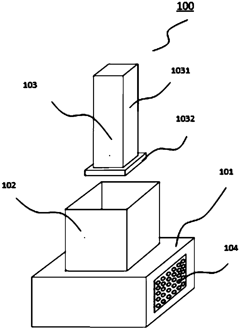 Sludge drying system