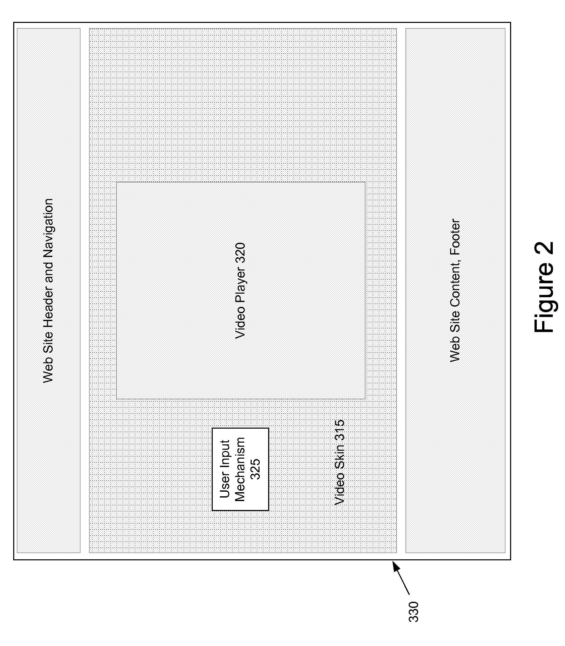 System and Method for Providing Interactive Content with Video Content