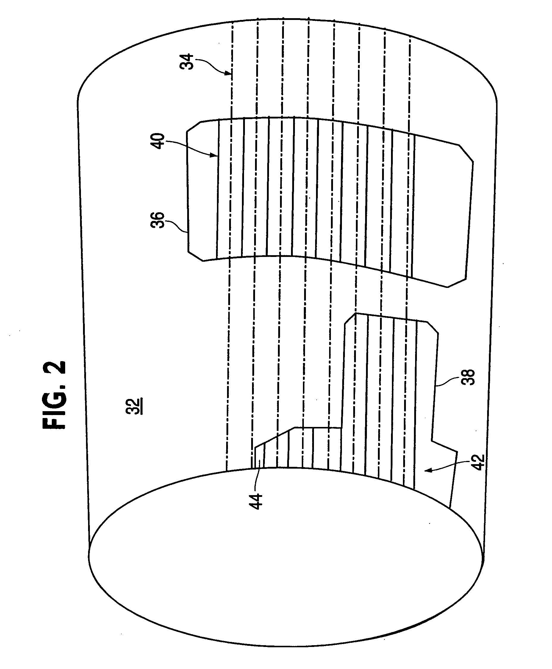 Tape course generation method and apparatus for programming a composite tape lamination machine