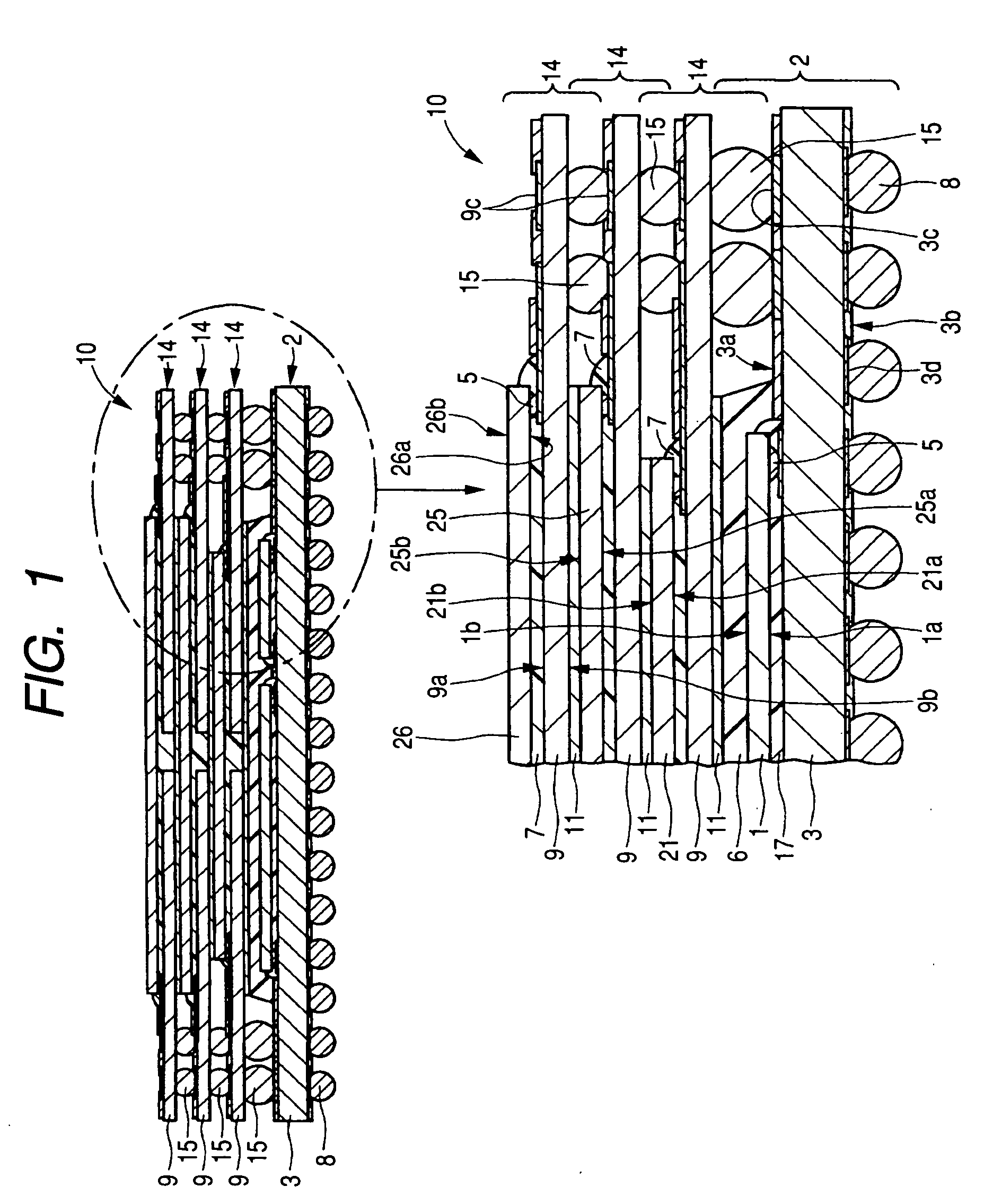 Semiconductor device and a method of manufacturing the same