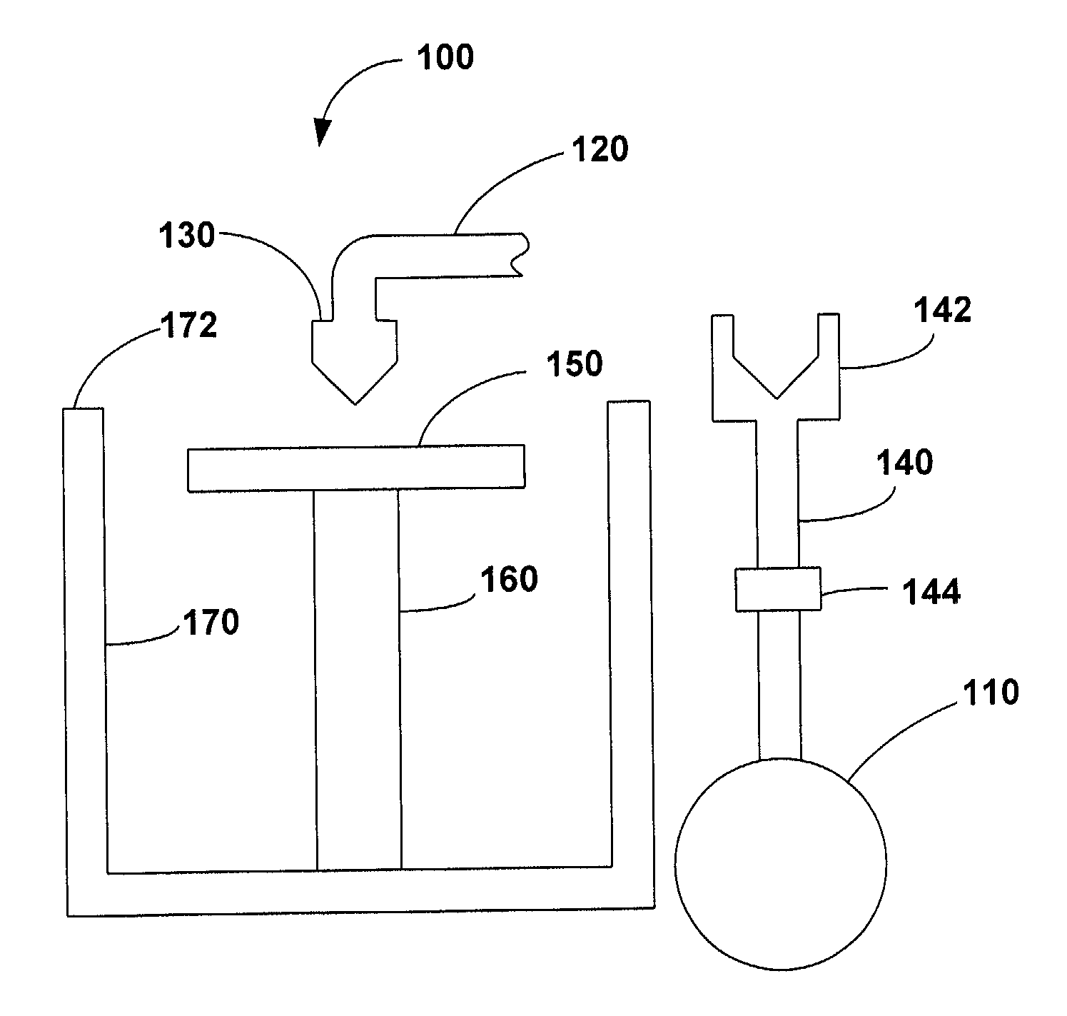 Re-circulation and reuse of dummy-dispensed resist