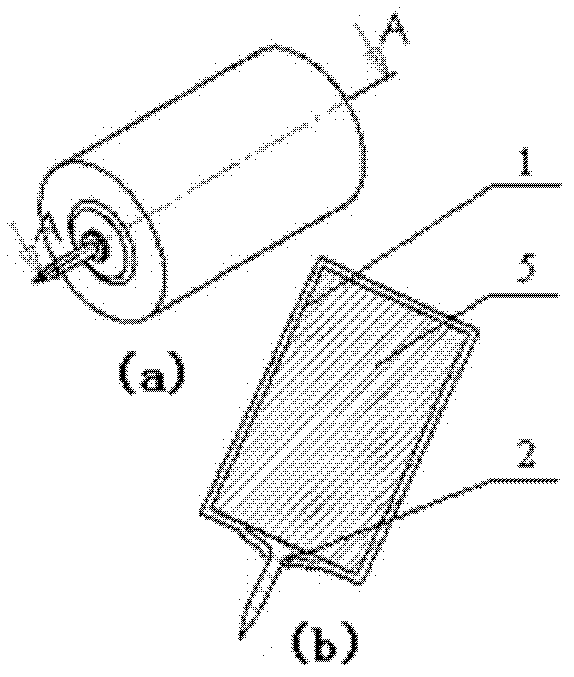 Preparation method of hard alloy/high-chromium alloy-based wear-resistant composite material